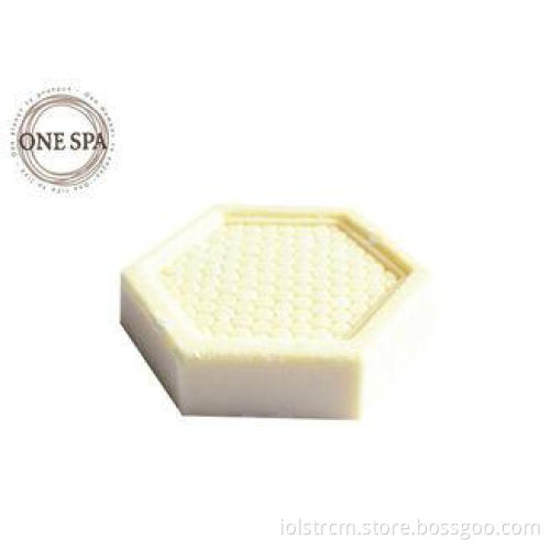 Custom Private Label Bee Honey Organic Body Soap 80g Rich i